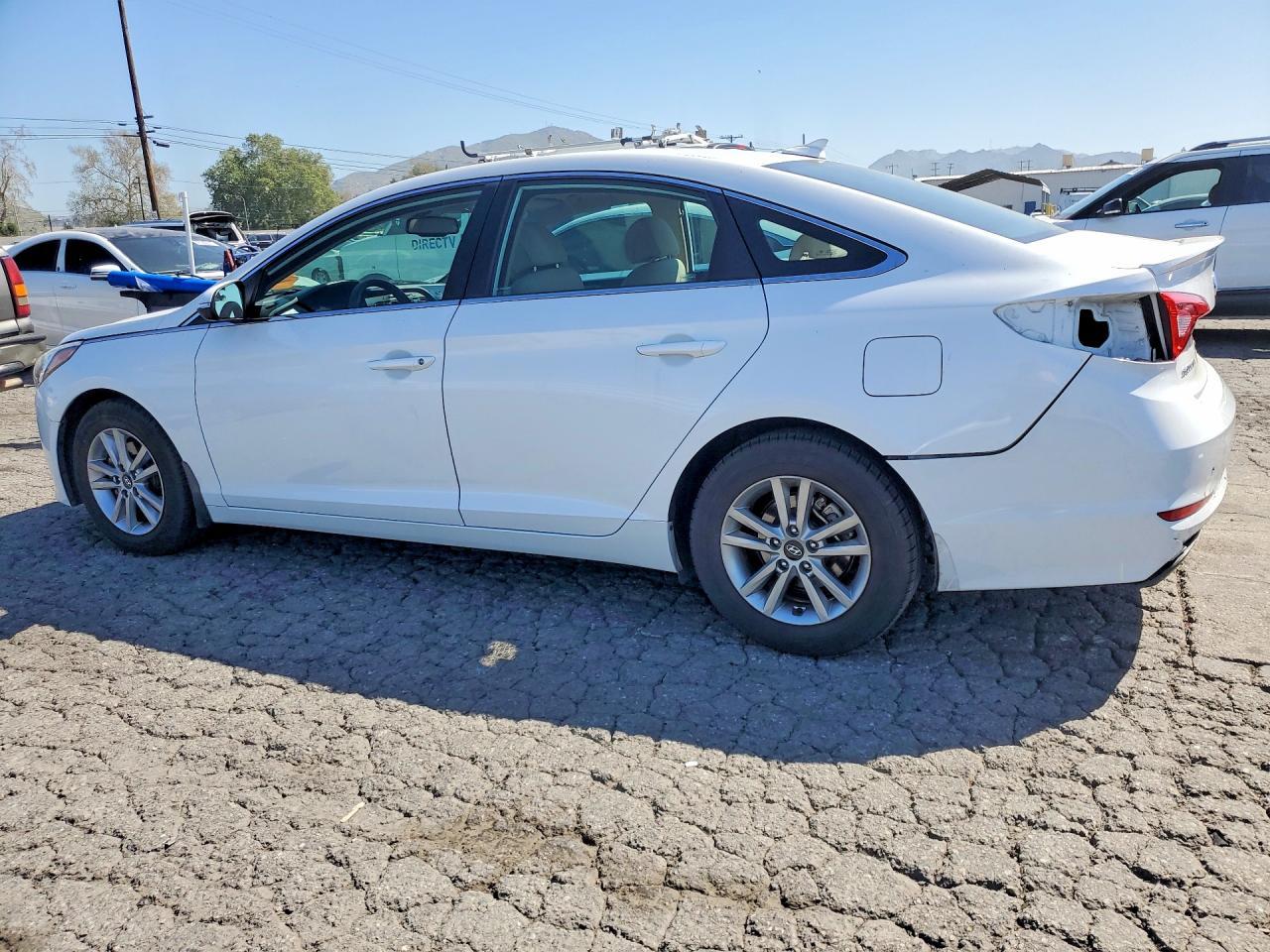 2015 Hyundai Sonata eco