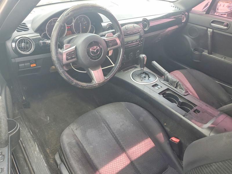 2008 Mazda Mx-5 Miata