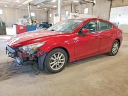 Mazda 3 Sport salvage cars for sale: 2017 Mazda 3 Sport