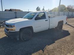 2021 Chevrolet Silverado C1500 en venta en Newton, AL