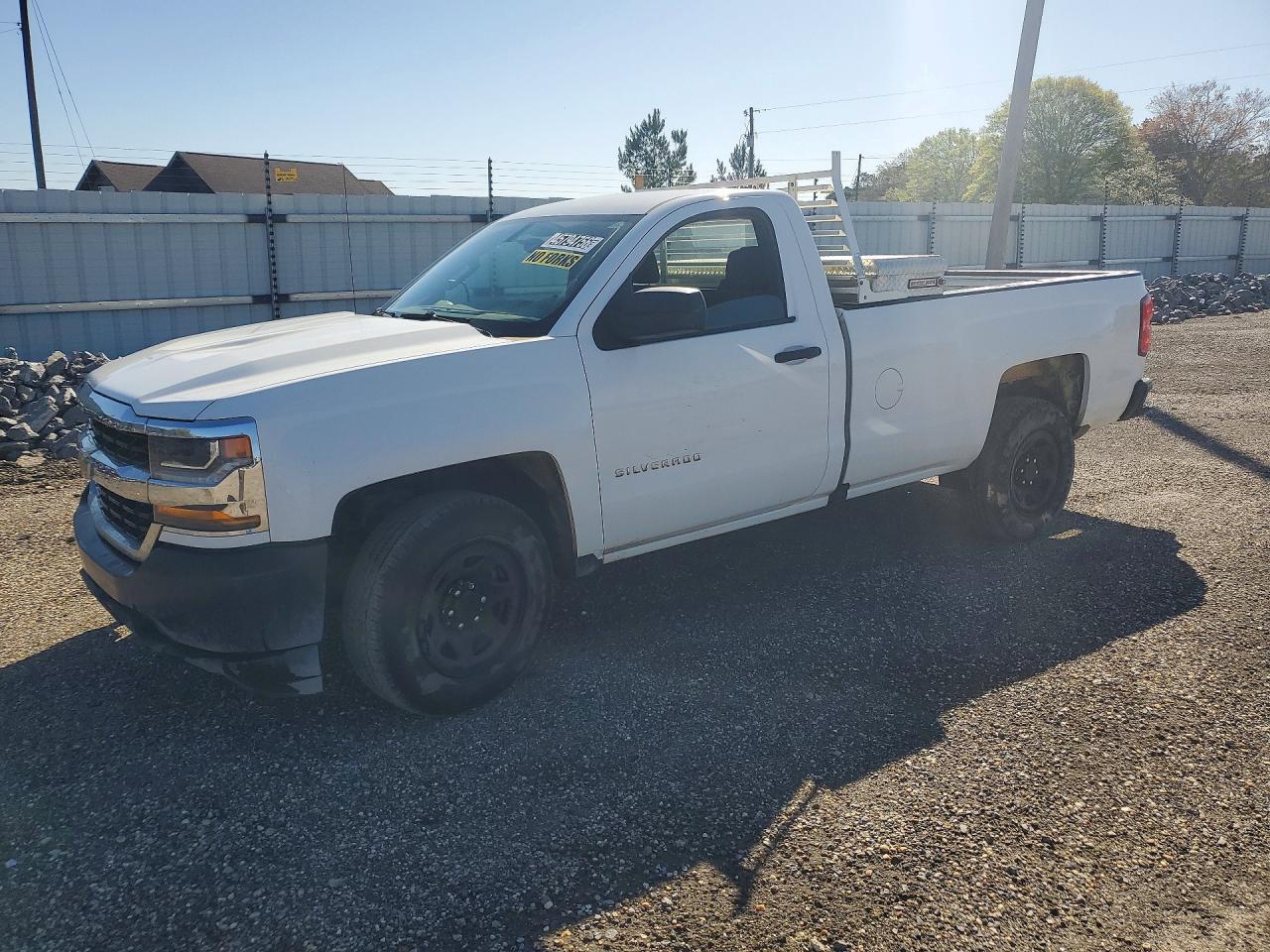2021 Chevrolet Silverado C1500