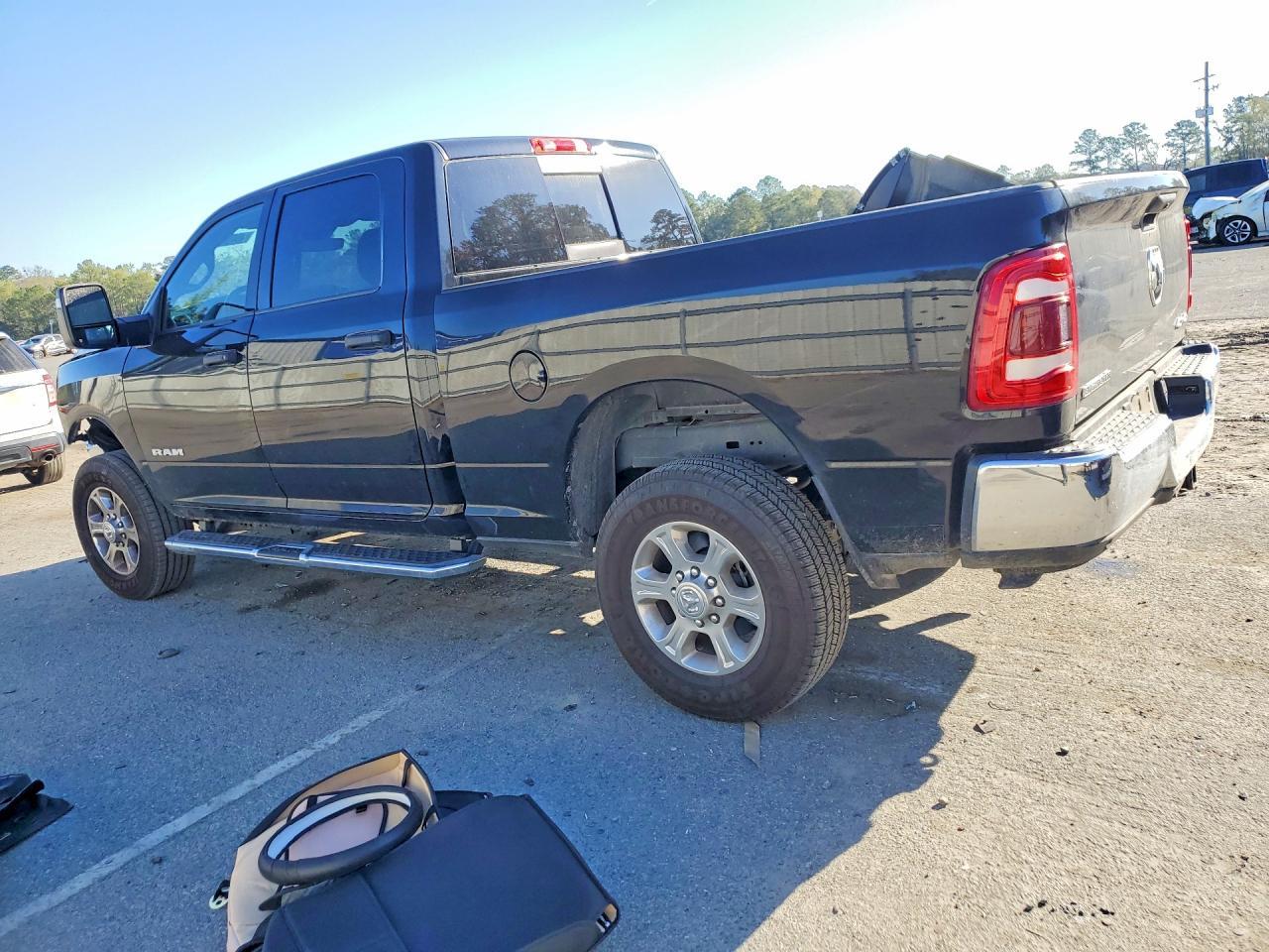 2024 Dodge RAM 2500 BIG Horn