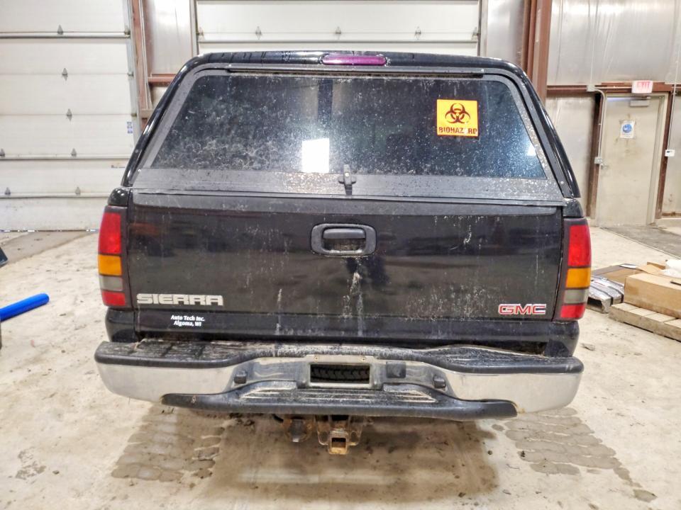 2005 GMC New Sierra K1500
