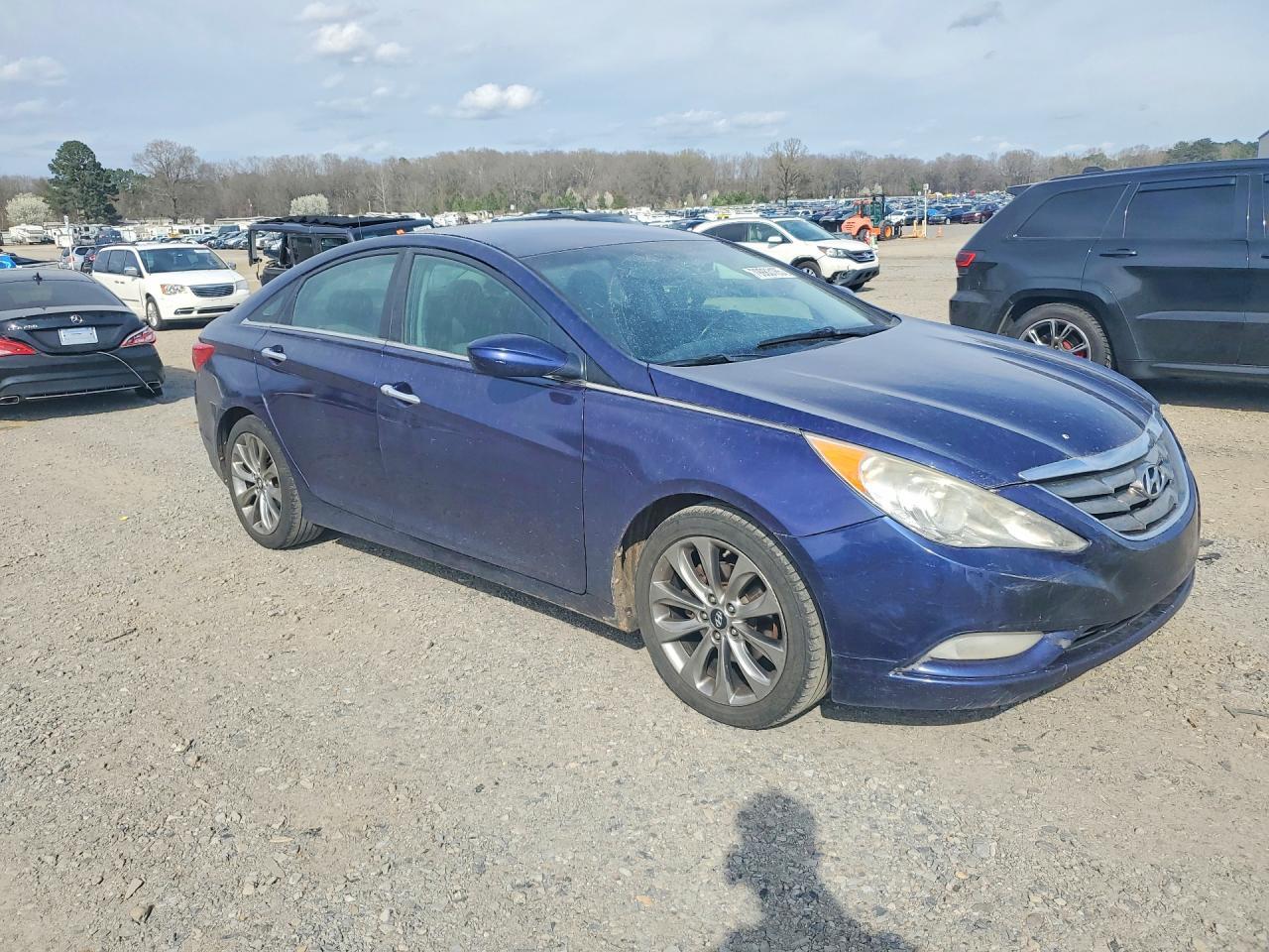 2013 Hyundai Sonata se