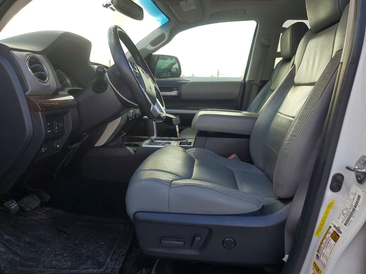 2015 Toyota Tundra Limited