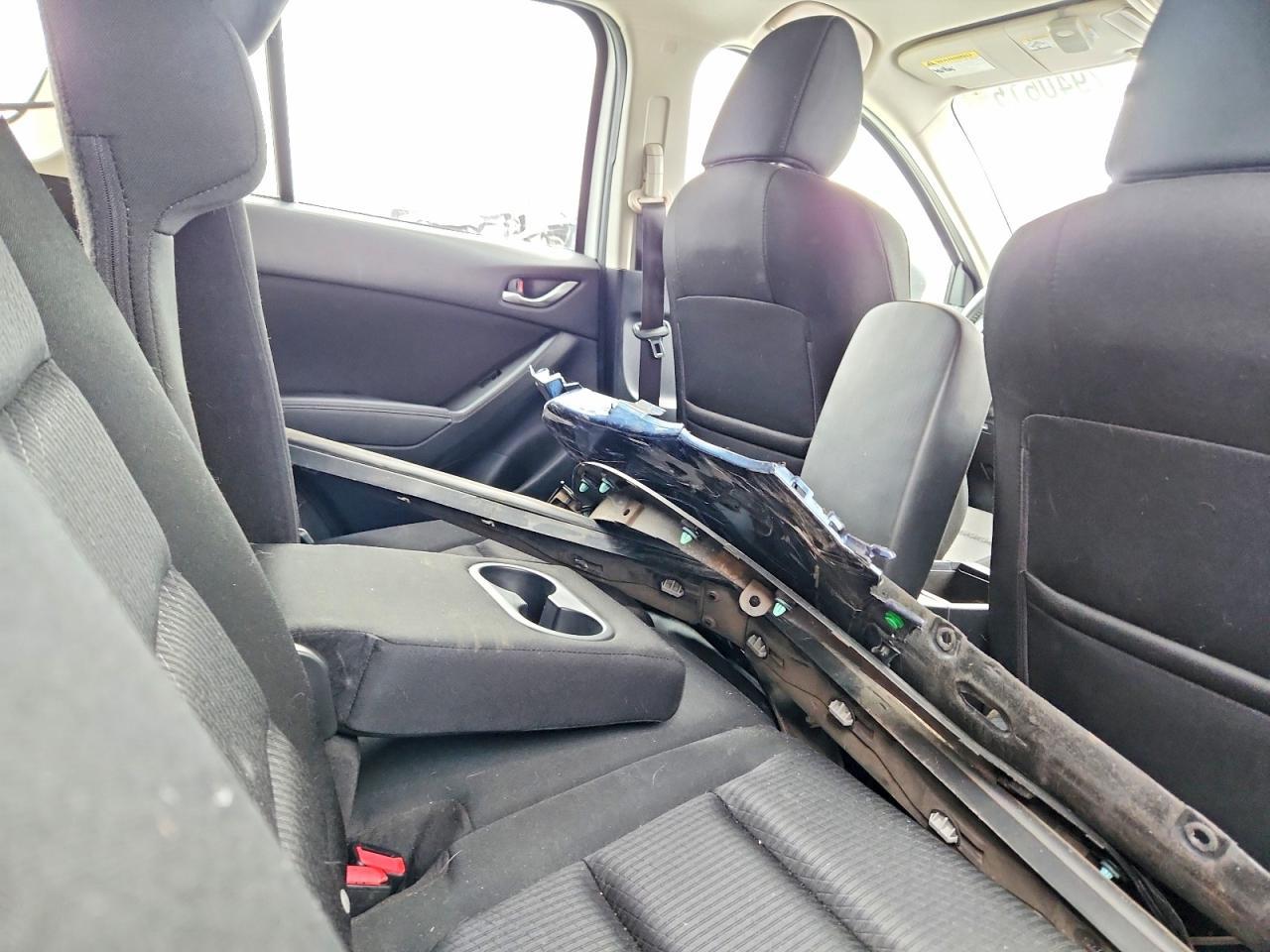 2015 Mazda Cx-5 Touring