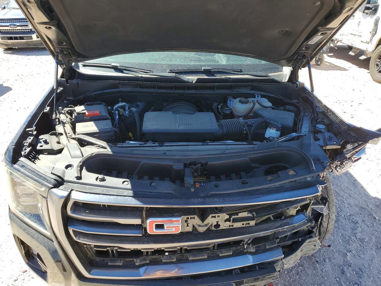 2024 GMC Yukon AT4