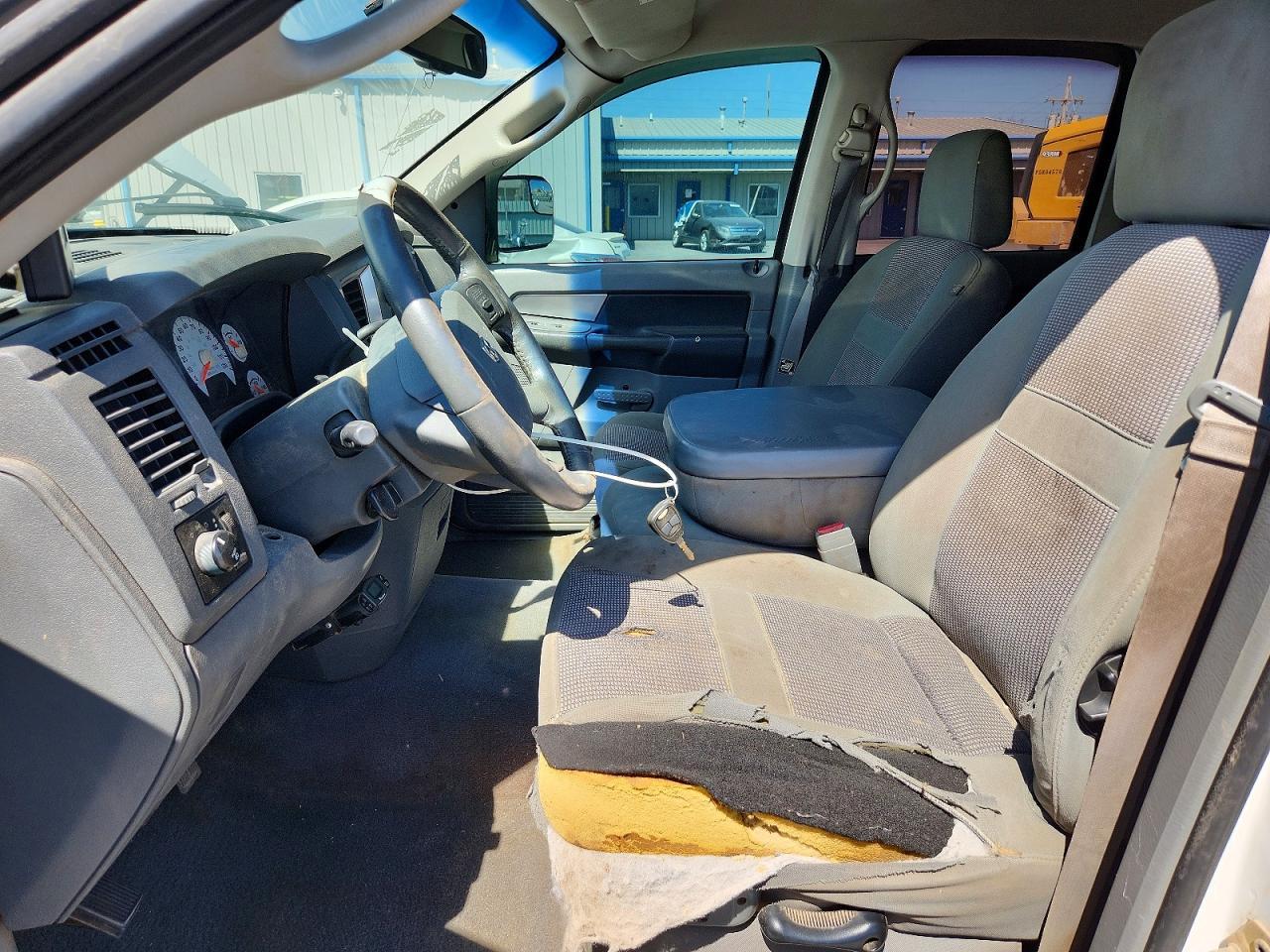 2007 Dodge RAM 3500 ST