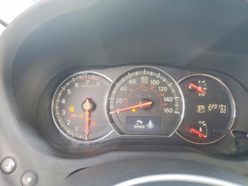 2012 Nissan Maxima s