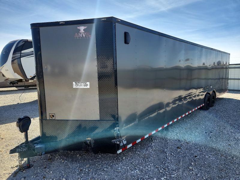 2025 Anvil At85x34ta3 Enclosed Cargo Trailer