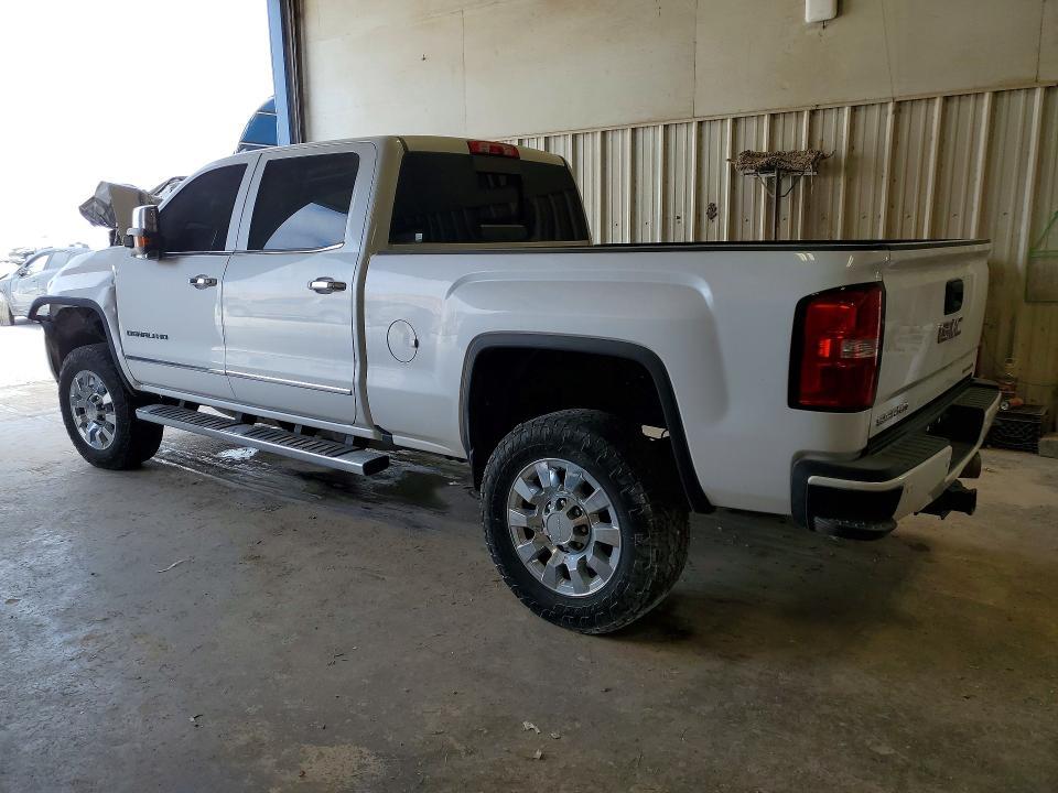 2018 GMC Sierra K2500 Denali