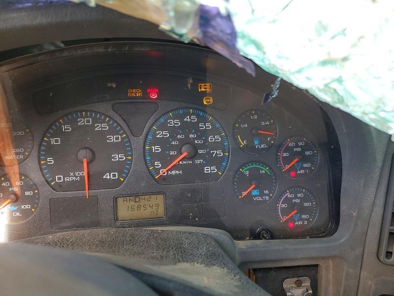 2005 International 4200 Bucket Truck