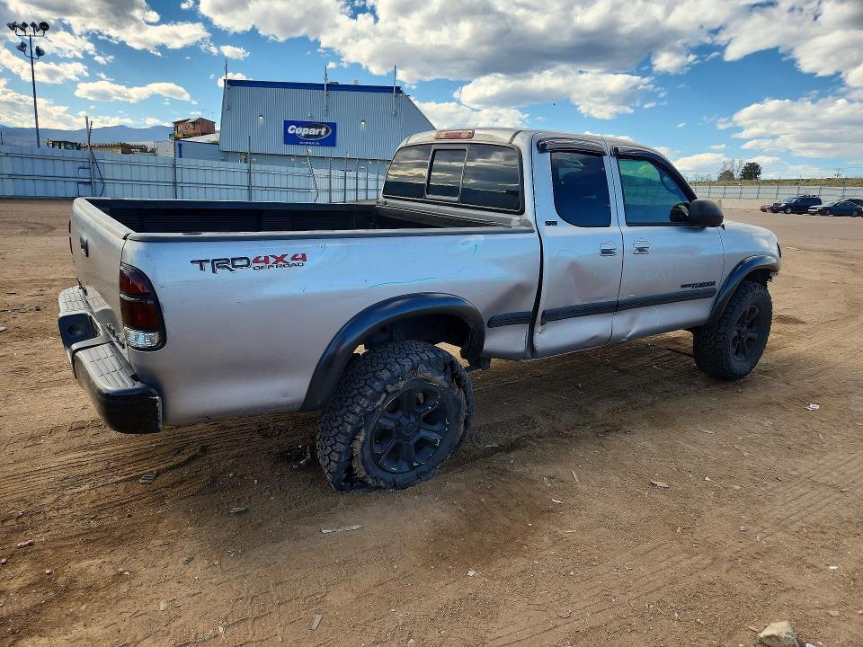 2001 Toyota Tundra SR5