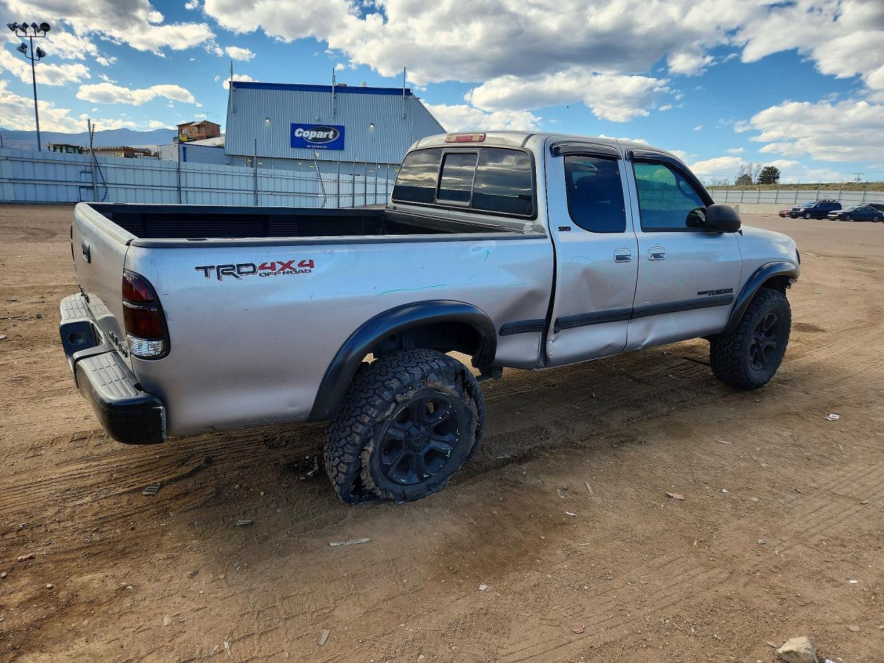 2001 Toyota Tundra SR5