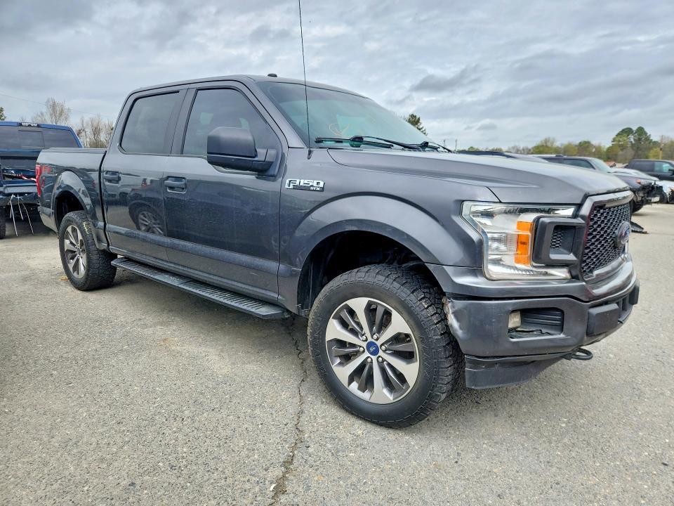 2019 Ford F150 Supercrew