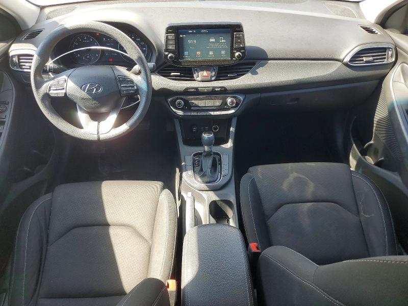 2018 Hyundai Elantra gt Base