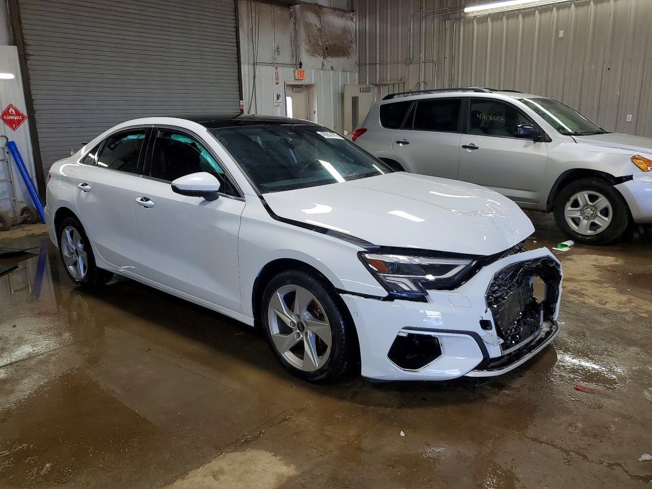 2023 Audi A3 Premium