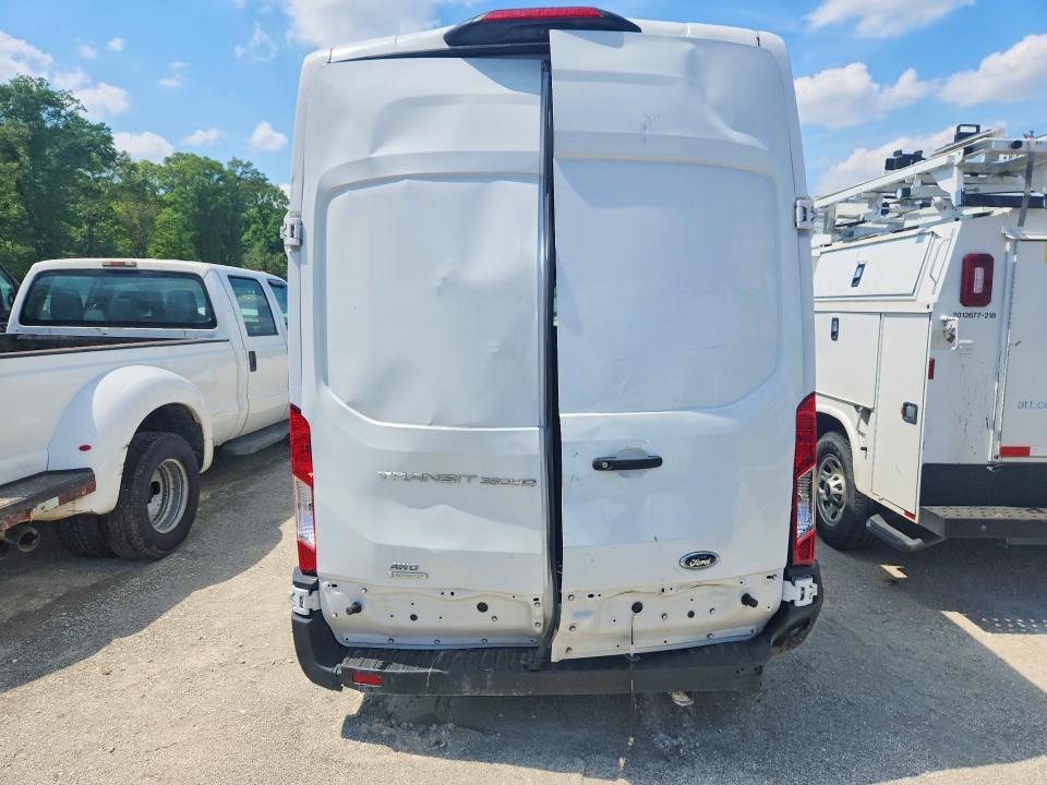 2023 Ford Transit 350 hd Delivery van