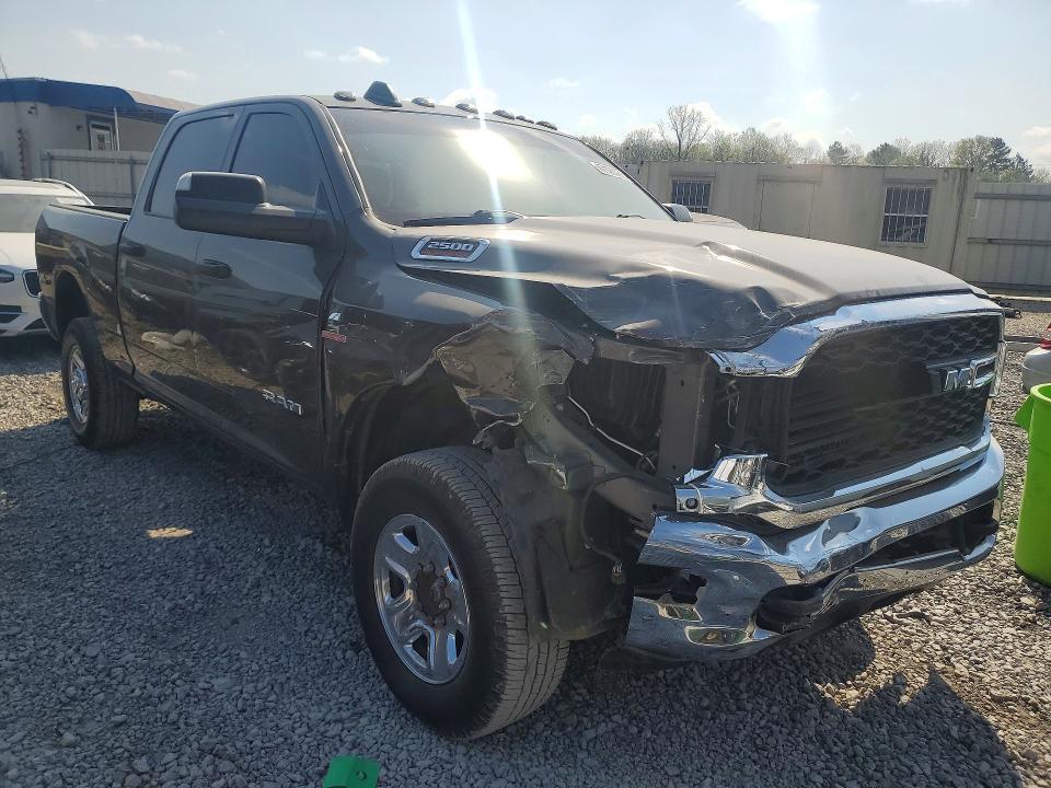 2021 Dodge RAM 2500 Tradesman