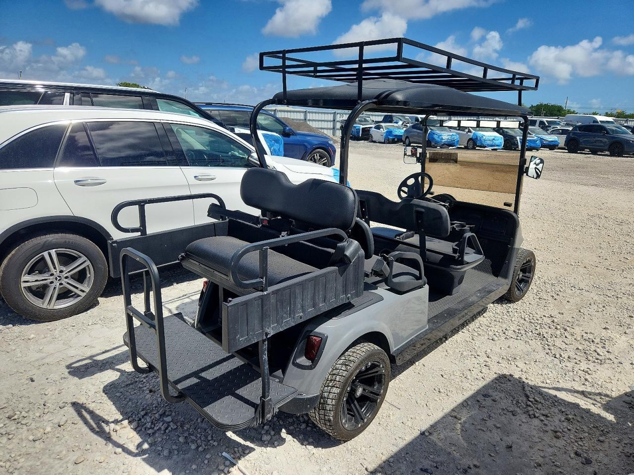 2021 Unknown 2021 Golf Cart