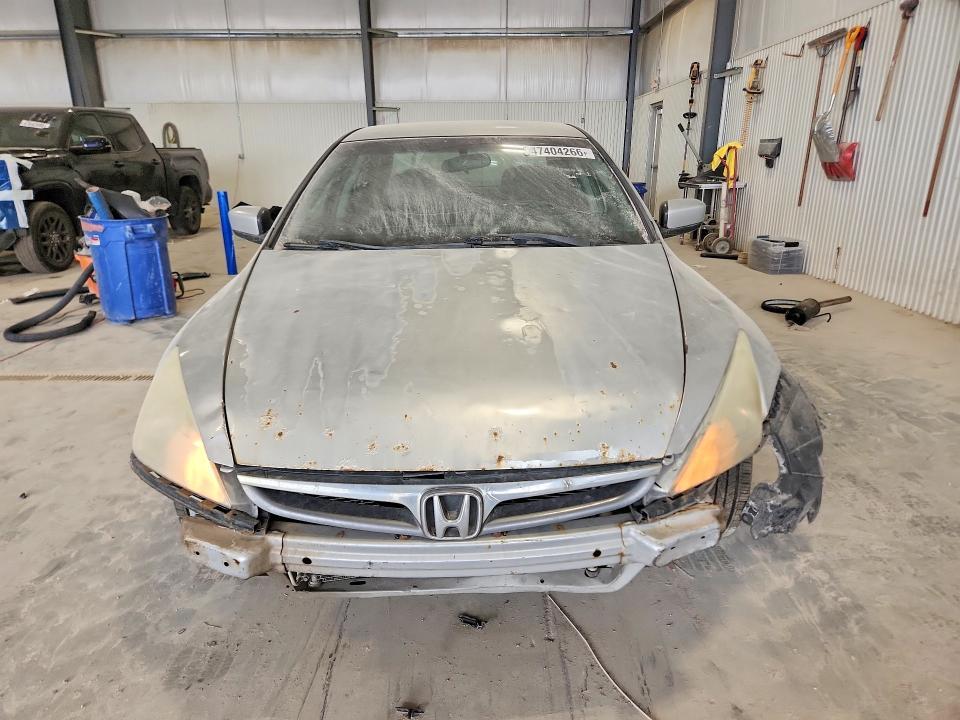 2007 Honda Accord se