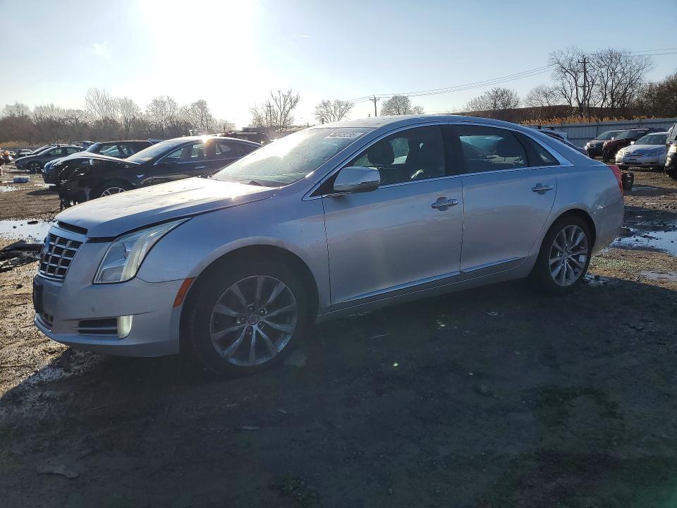 2015 Cadillac Xts Luxury Collection