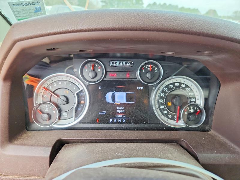 2016 Dodge RAM 1500 SLT