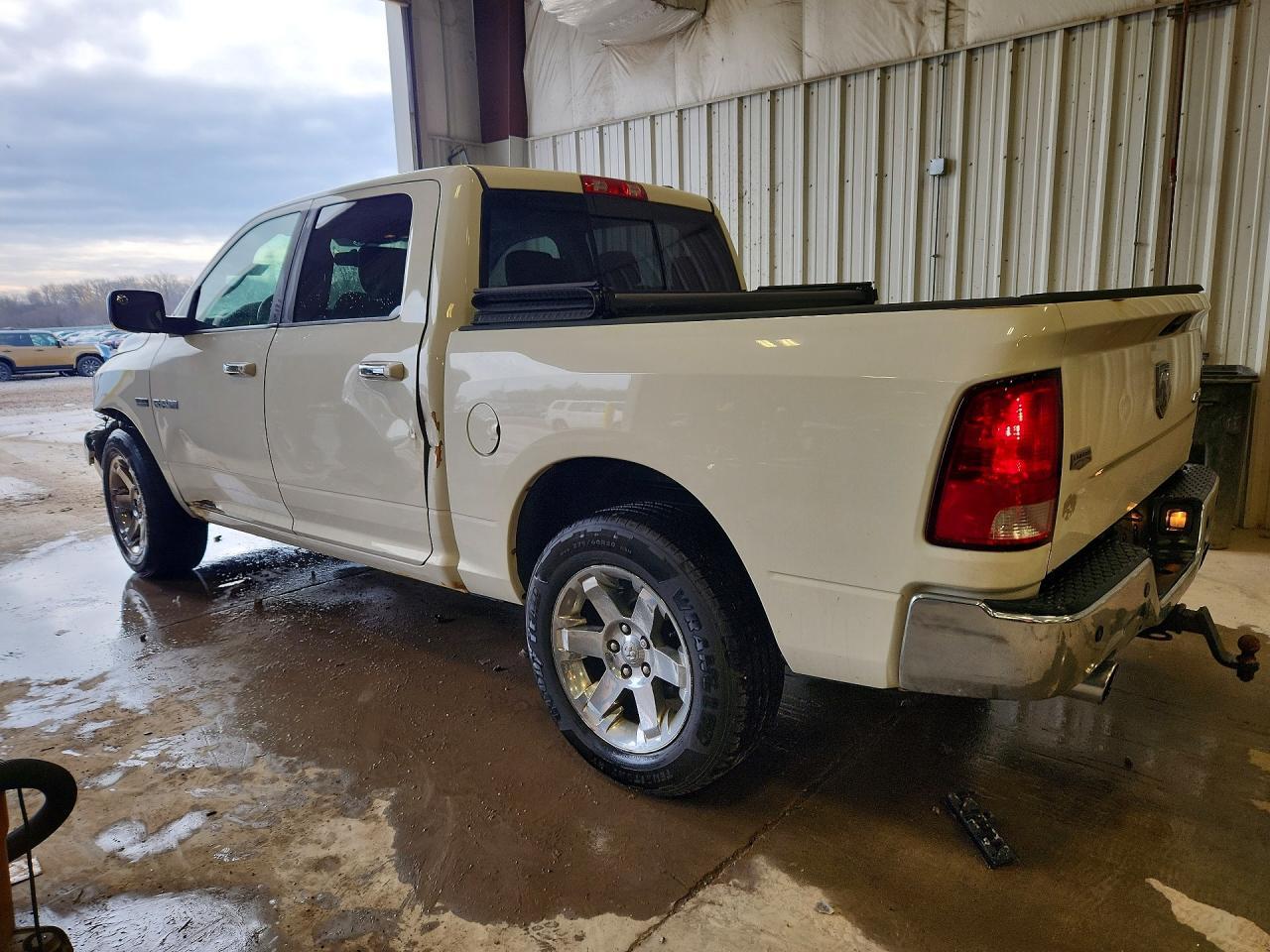 2009 Dodge RAM 1500