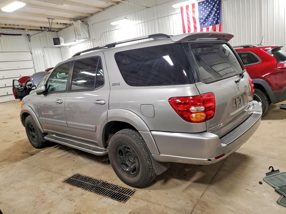 2003 Toyota Sequoia SR5