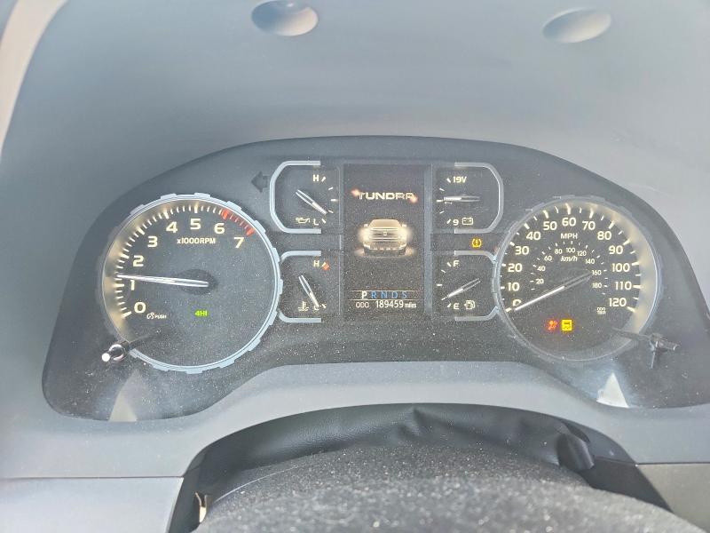 2019 Toyota Tundra SR5