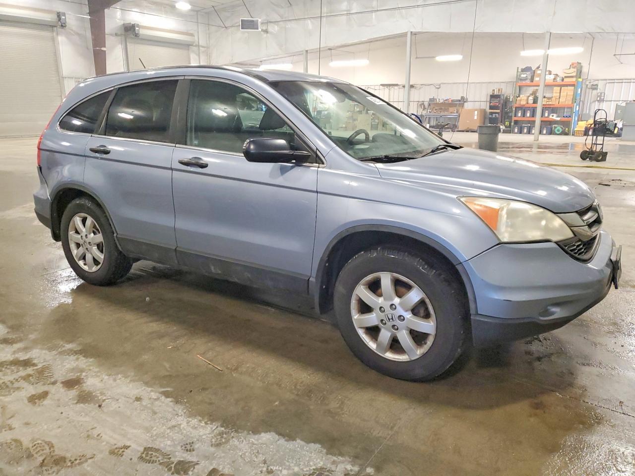 2011 Honda Cr-v se