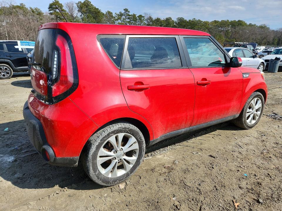 2014 KIA Soul +