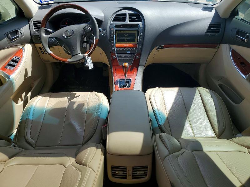 2012 Lexus Es 350 Base