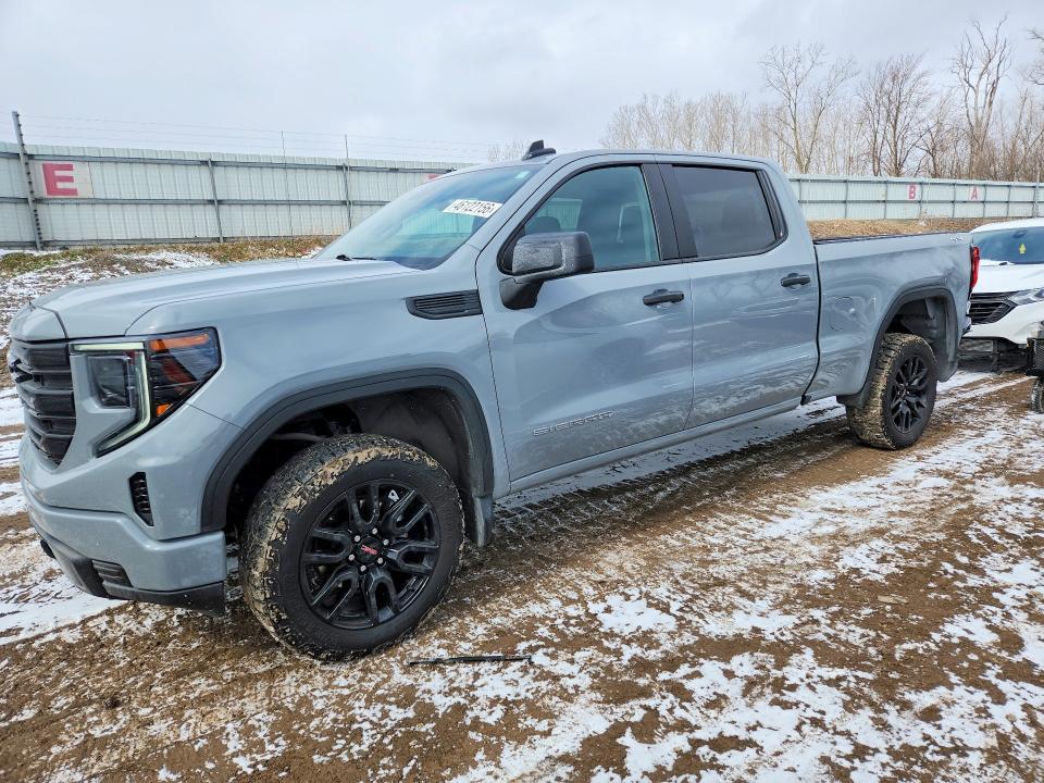 2024 GMC Sierra K1500