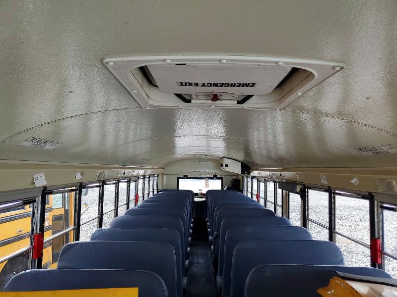 2016 Icrp 2016 IC Corporation RE Series School-School Bus