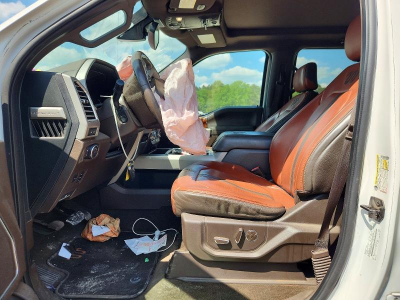 2018 Ford F350 Super Duty