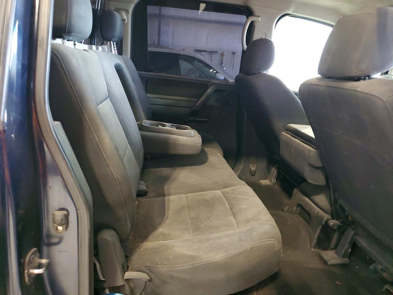 2008 Nissan Titan XE