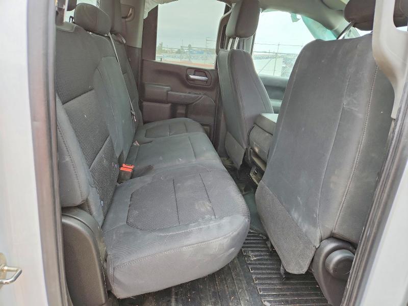 2021 Chevrolet Silverado K2500 Heavy Duty