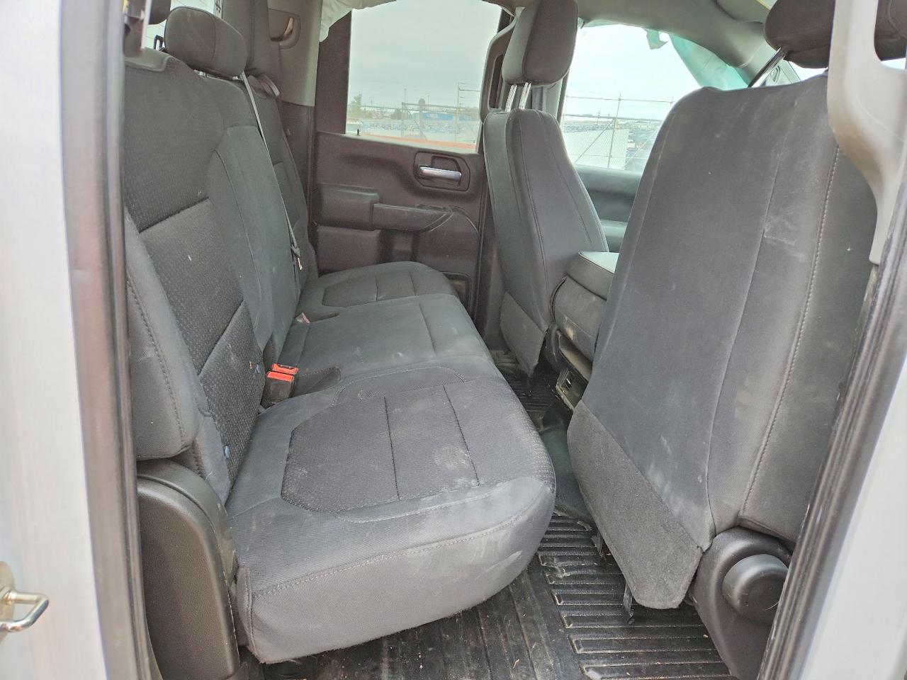 2021 Chevrolet Silverado K2500 Heavy Duty