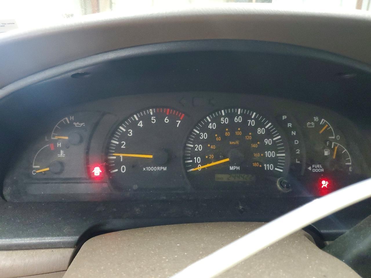 2004 Toyota Tundra Limited