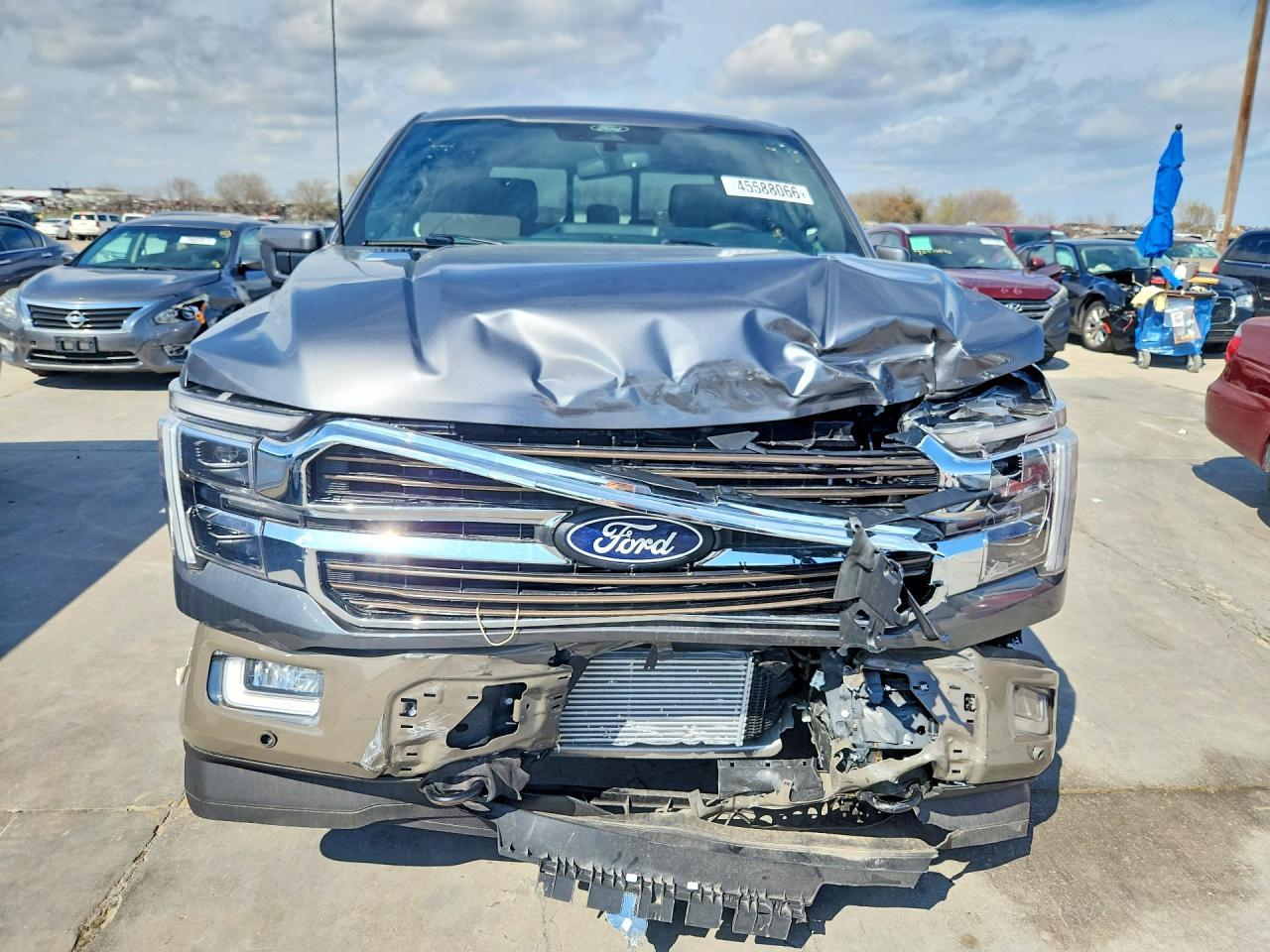 2025 Ford F150 King Ranch