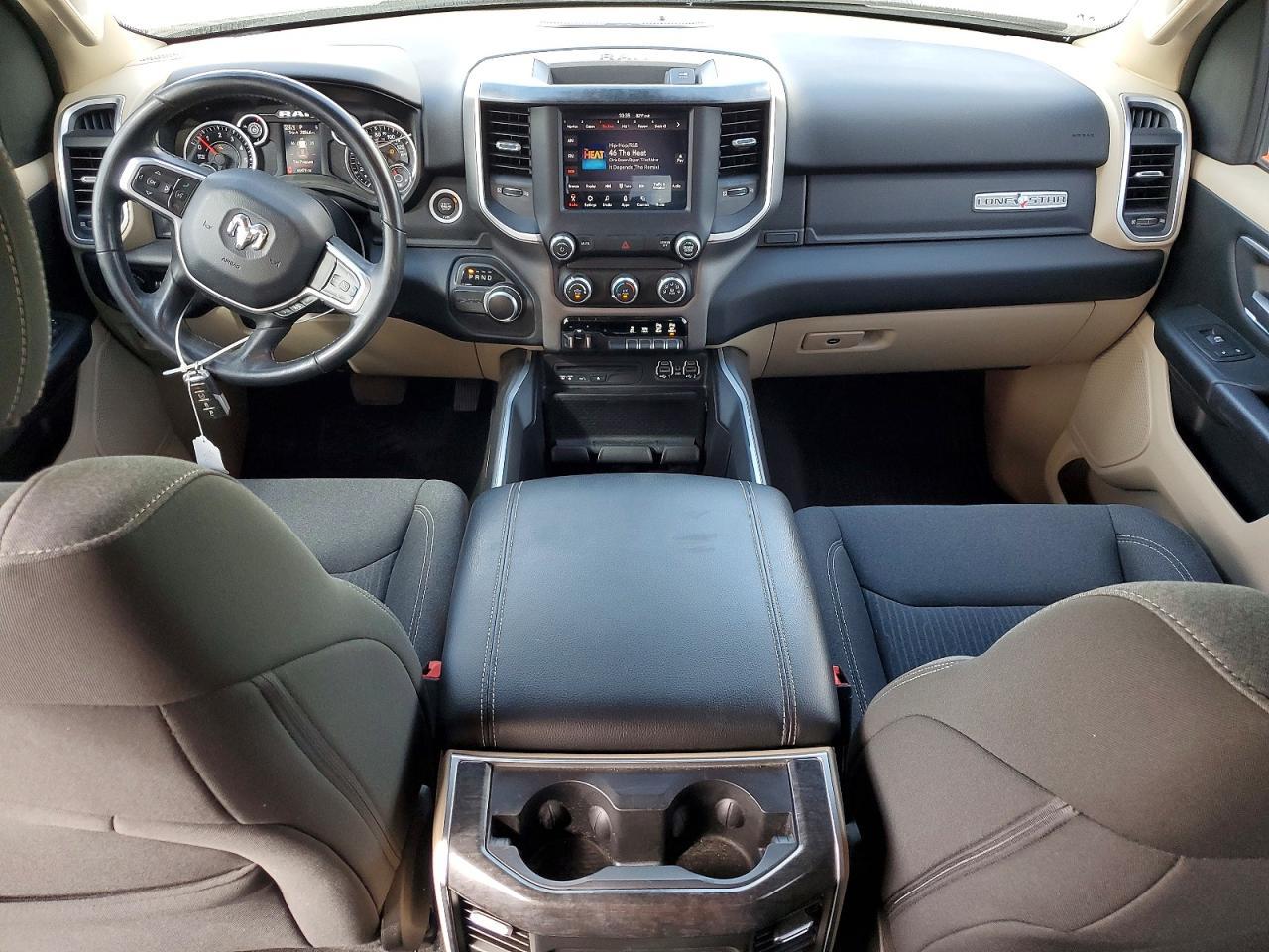 2019 Dodge RAM 1500 BIG Horn