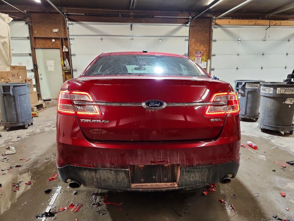 2014 Ford Taurus sel