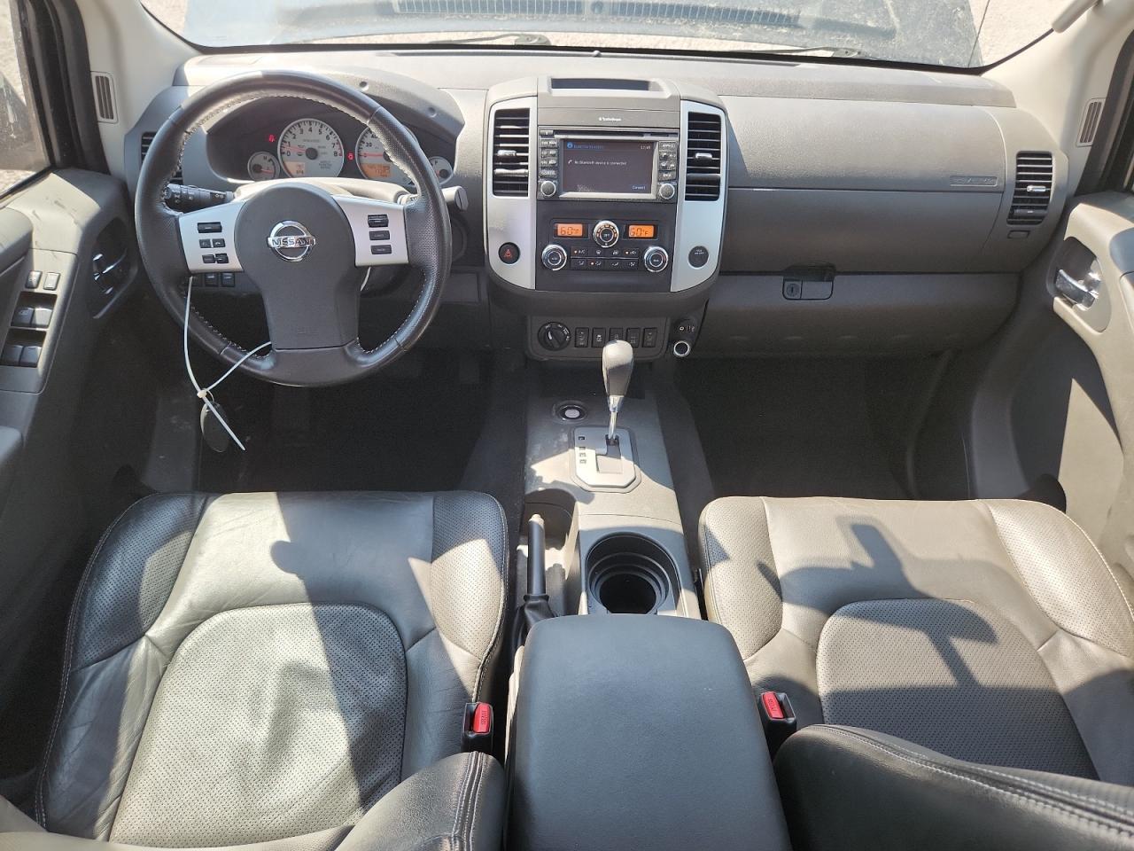 2021 Nissan Frontier PRO-4X