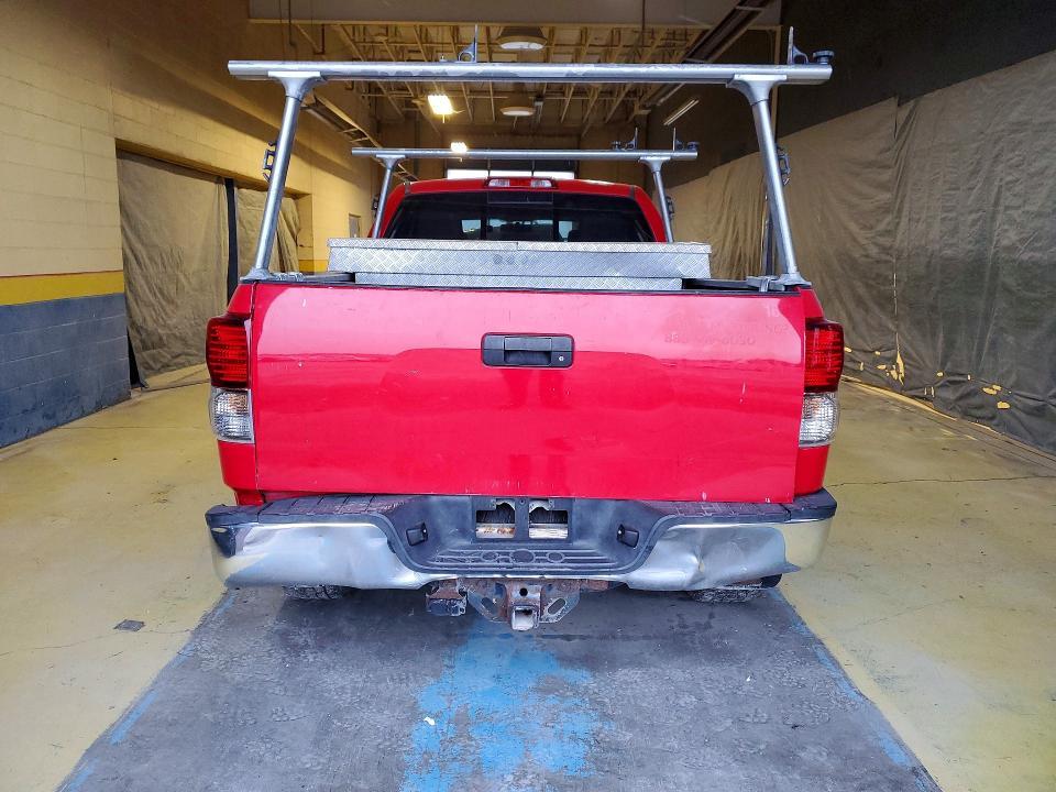 2013 Toyota Tundra Grade