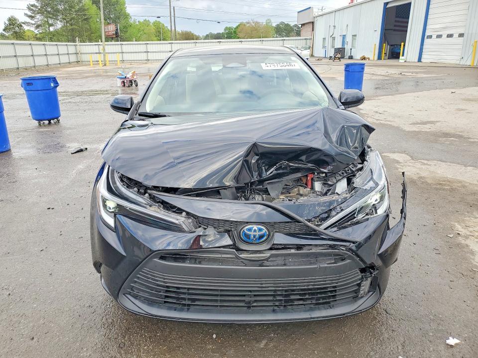 2024 Toyota Corolla Hybrid le