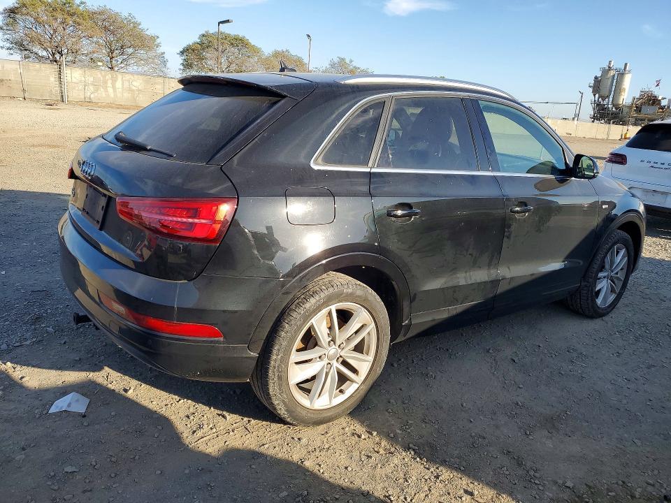 2018 Audi Q3 Premium Plus