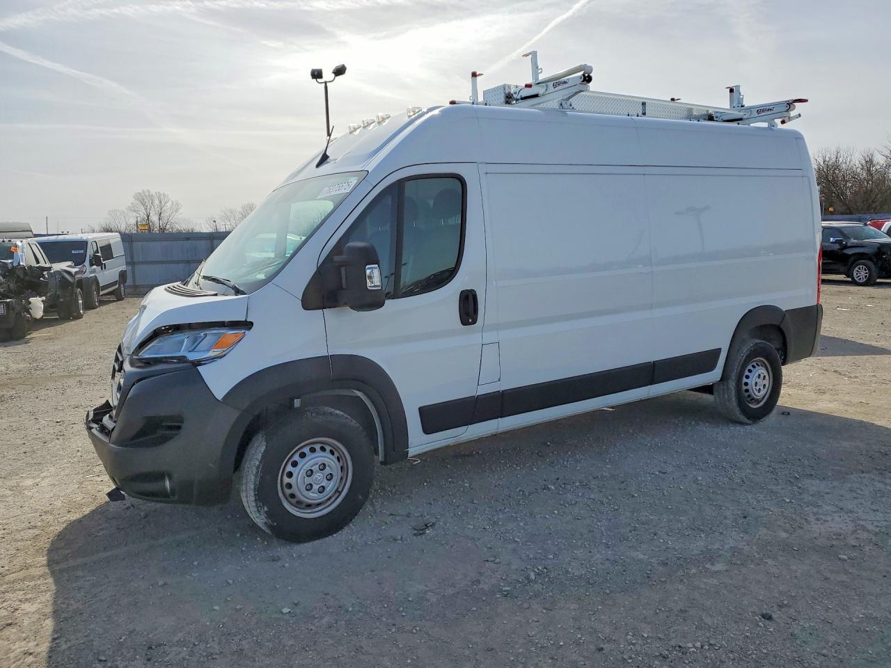2024 Dodge RAM Promaster 2500 Utility / Service Van