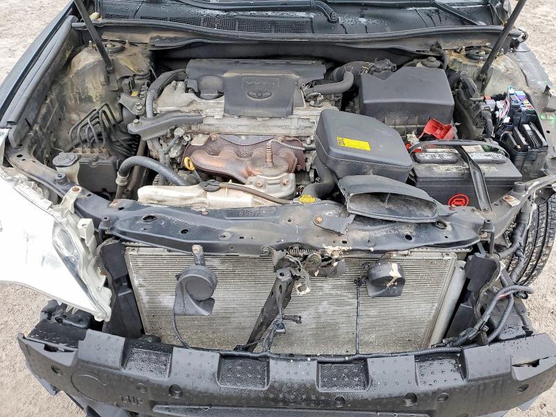 2013 Toyota Camry le