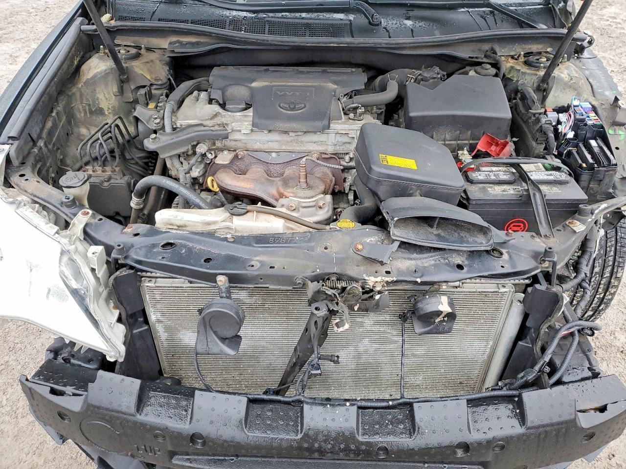 2013 Toyota Camry le